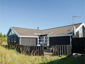 Holiday home Øster Kjulvej Hirtshals